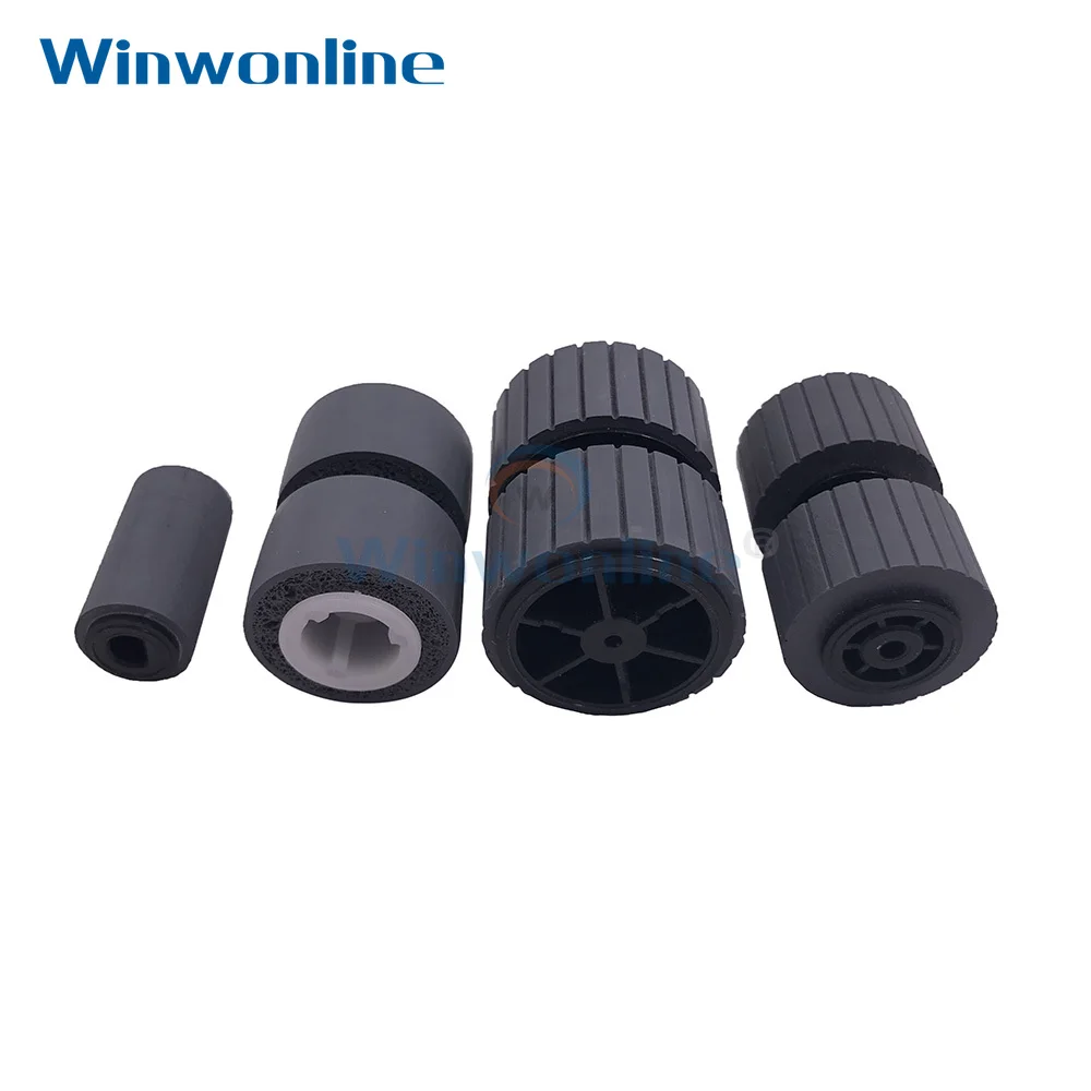 1 SET  L2731-60004 Scanner ADF Roller Kit Pickup Roller For HP ScanJet 7000S2 5000S2 5000S3 high quality compatible new