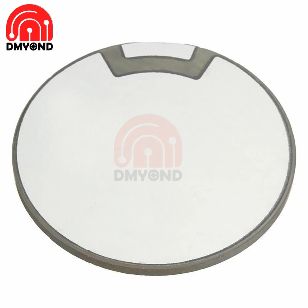 35W 40khz Ultrasonic Piezoelectric Cleaning Transducer Ceramic Sheet Ultrasonic Plate Low heat High Electric Ultrasonic Cleaner