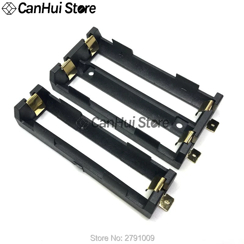 1PCS 1X 2X 18650 Ba…