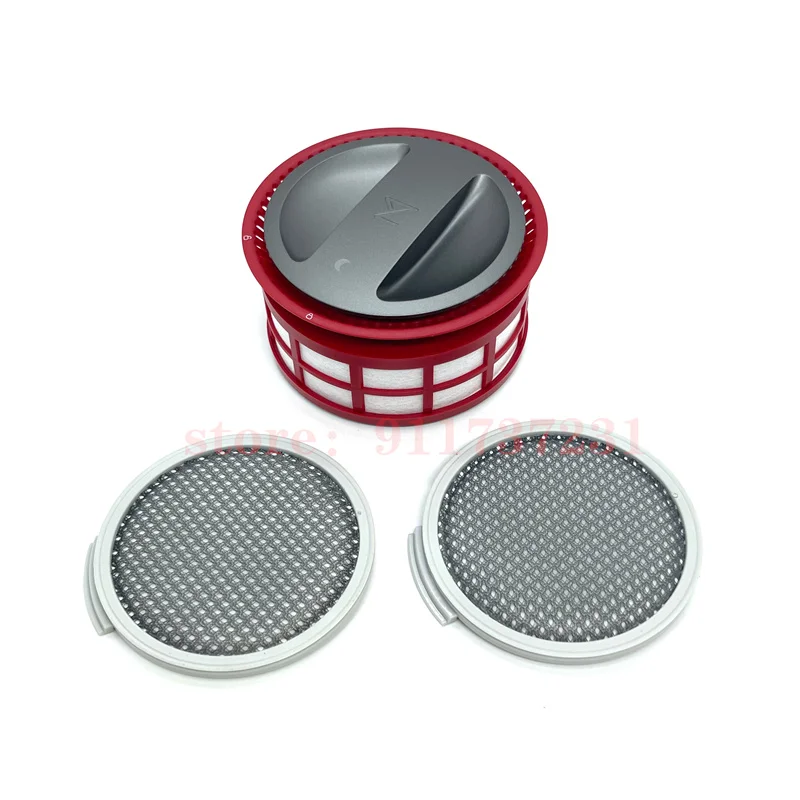 Original Roborock H7 Part Pack Handheld Vacuum Cleaner Spare Parts Kits HEPA Filter Front Filter 2PCS Rear Filter 1pc