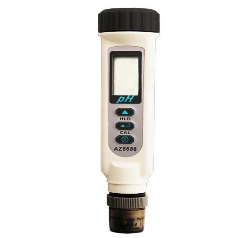 

PH Water Detector Quality Breeding High-precision PH Meter PH Meter Test Pen Equipment AZ8686