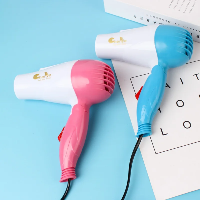 

Mini 450W hair dryer designed for the student dormitory use the second wind Blow dry hair for a small gift for girlfriend SU182