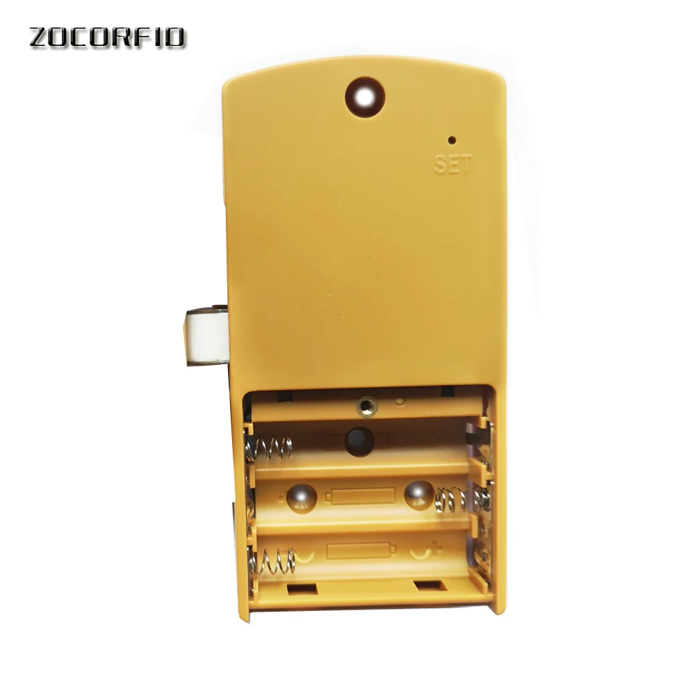 Designed For The Production Of Lockers Electric Lock Cabinet lock electronic Lock electronic Box Key+1 pcs card