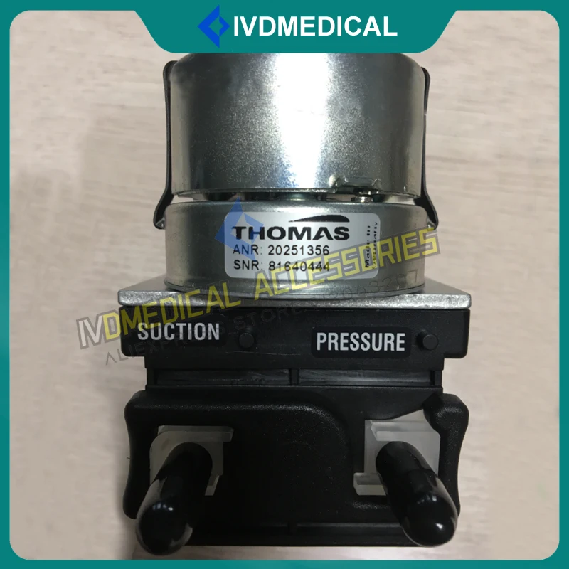 THOMAS Thomas pompa peristaltica SR25 CEMS 20251352 5rpm 20251356 10RPM pompe a condensatore originali importate