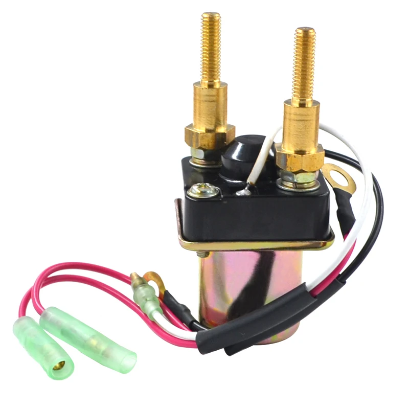 Przekaźnik motocyklowy dla Kawasaki JS300 JS 300 300 SX 1986-1991 JF650 JF 650 X2 JS440 JS 440 JS550 JS 550 550 SX 1982-1991