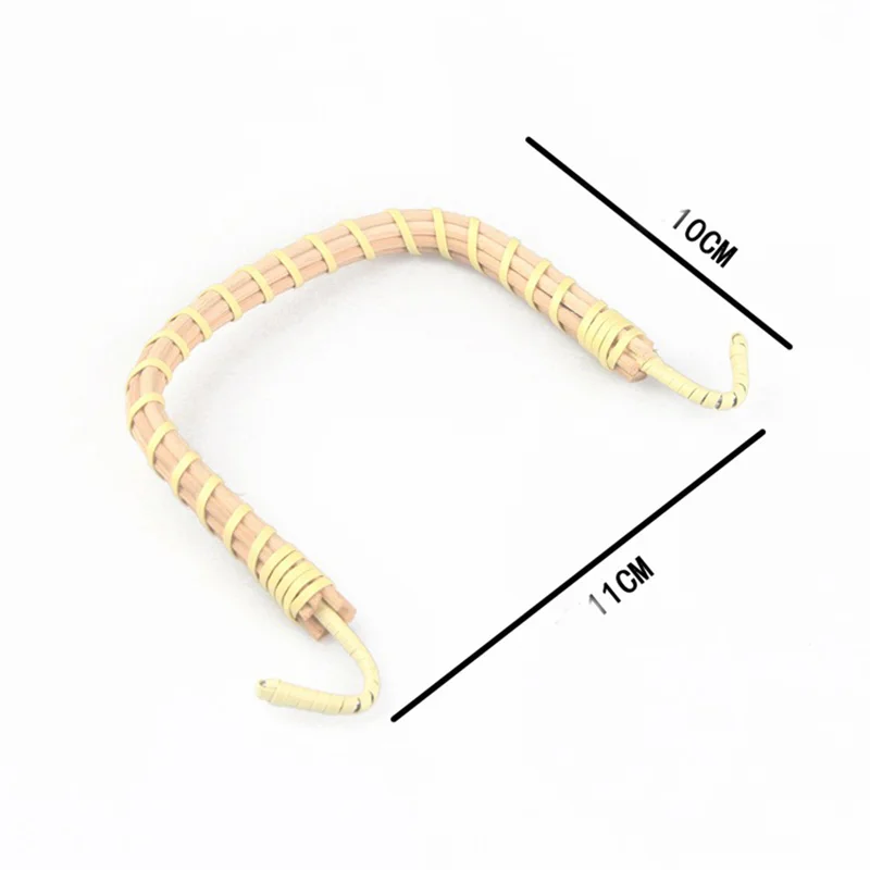 1PCS Rattan Metal Teapot Handle DIY Replacement Tea Accessories Tea Accessories Supplies