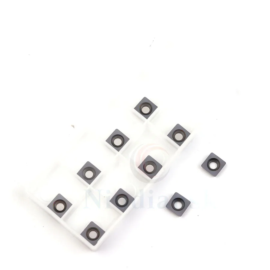 SDMB26152 AH120 insertos de carburo de alta calidad, herramienta de torneado externo, CNC, herramientas de corte de torno de Metal, cuchillas de fresado, cortador SDMB26152