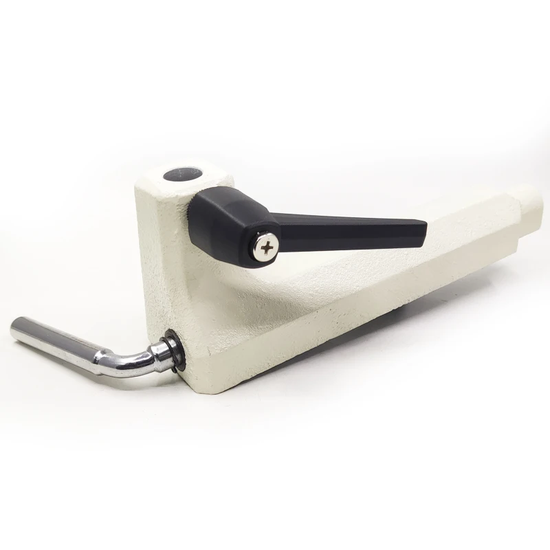 Cast Iron Tool Rest Base For Woodworking Lathe Holder Bracket Accessory