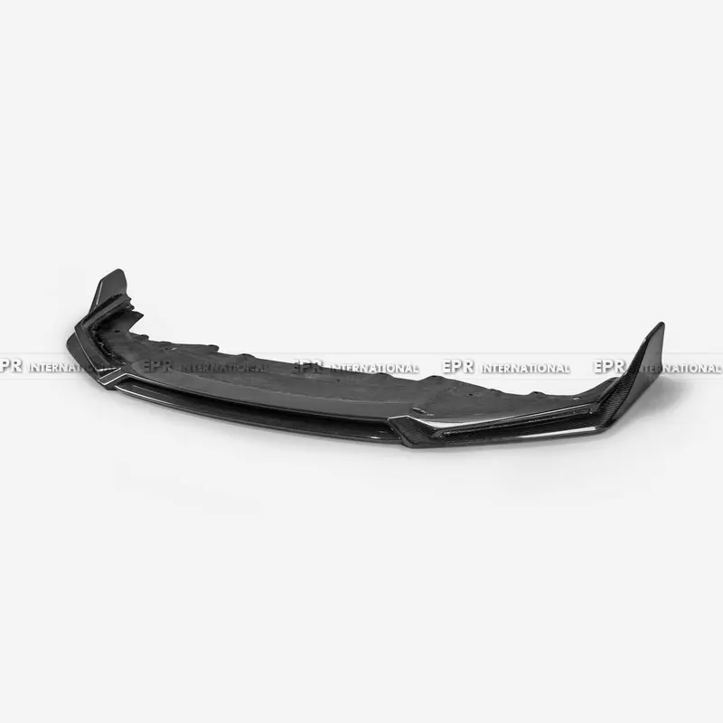 For Honda Generation 10th Civic FK7 (FC SI) Hatchback BLZ Style Carbon Fiber Front Bumper Under Lip(NOT Fit FK8)