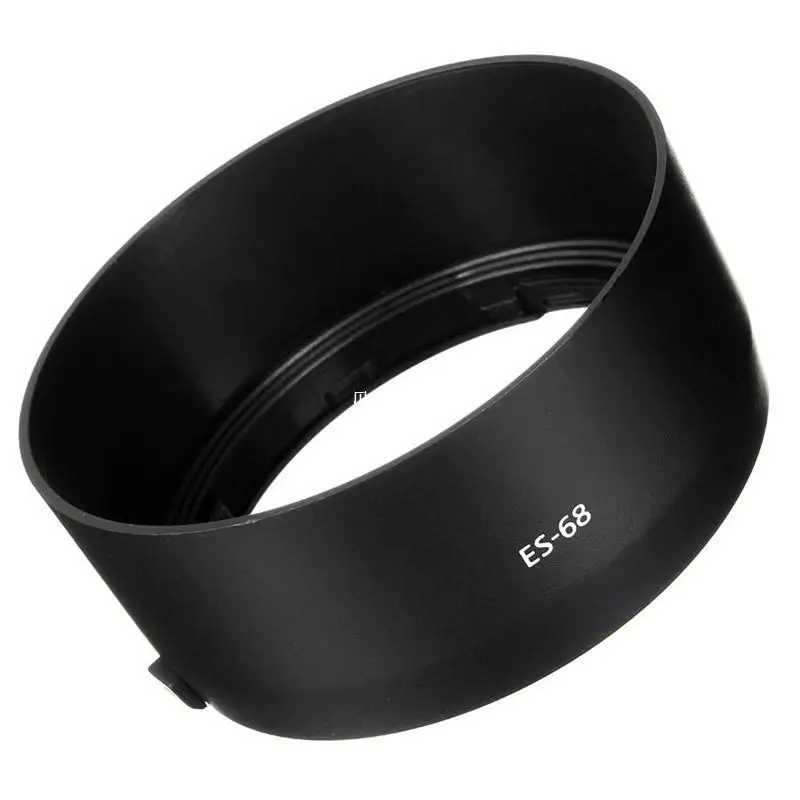 ES-68 ES 68 ES68 Lens Hood Reversible Camera Lente Accessories for Canon EF 50mm f/1.8 STM