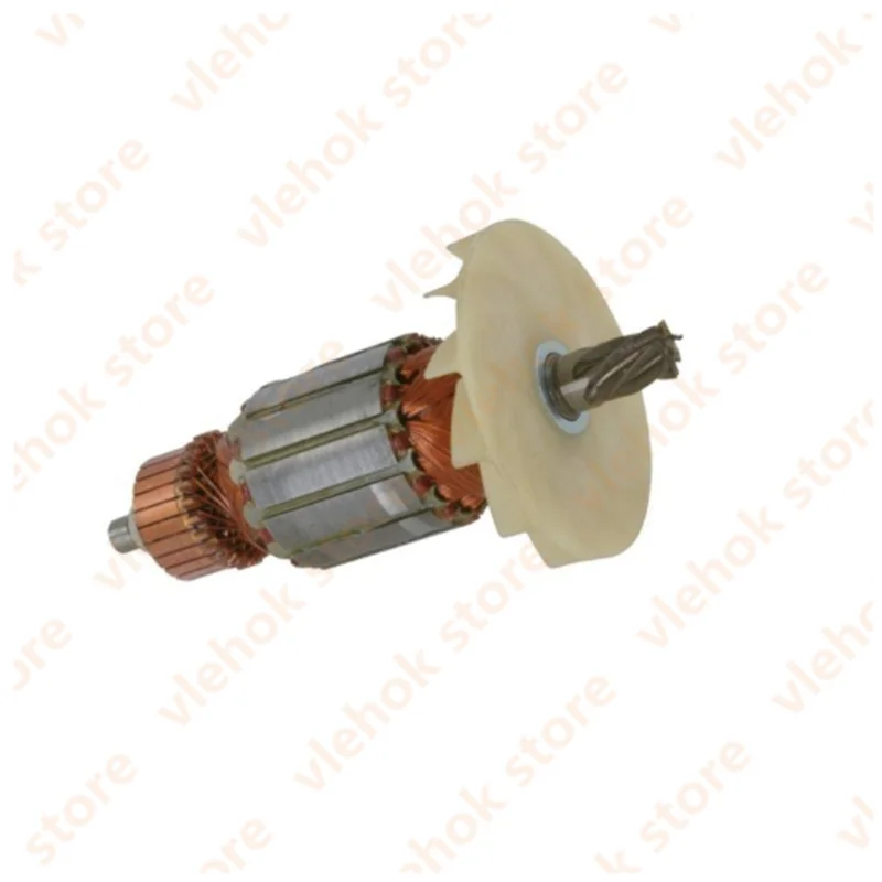 

220V-230V ARMATURE ROTOR for Hitachi DH25PB DH25PA 360505E Rotary Hammer