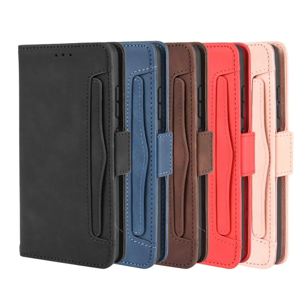 For Samsung Galaxy A41 GalaxyA41 A 41 SC-41A Japanese version Case Leather Wallet Leather Flip Multi-card slot Cover case