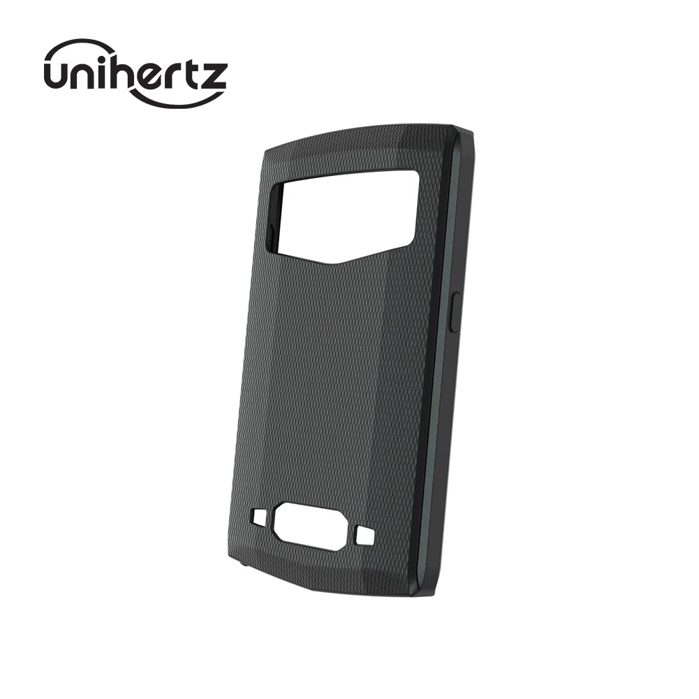 Unihertz Phone Case for Titan, Rugged QWERTY Android Unlocked Smart Phone ACN-01