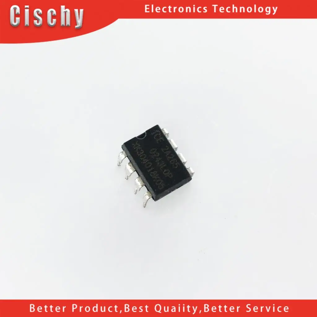 

10pcs/lot ICE2A265 DIP-8 ICE 2A265 DIP8 ICE2A265Z DIP integrated circuit In Stock