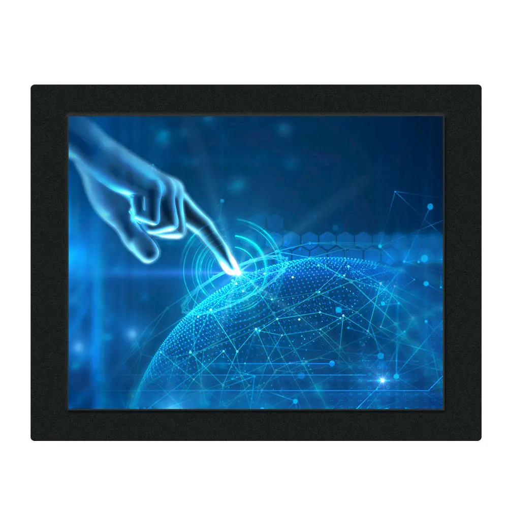 15 Zoll Mini All-in-One-PC-Tablet SSD 32g resistiver Touchscreen WLAN Win7 XP Linux 1024 Com Selbstbedienung terminal 768 *