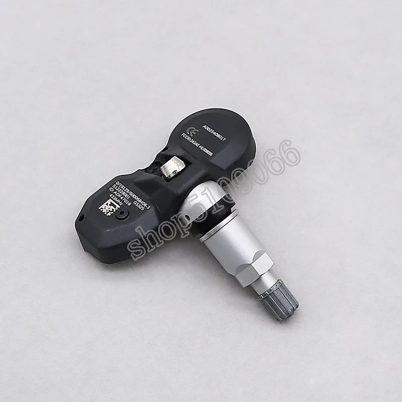 TPMS SENSOR For Mercedes-Benz CLS [C219] GL-Class [X164] E-Class [W211] SL 433MHz Tire Pressure Sensor A0025408017 A0025406717