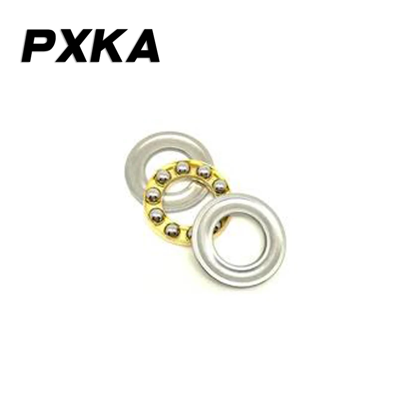 2pcs high quality miniature planar bearings F2-6 F2.5-6 F3-8 F4-9 F4-10 F5-10 F5-11 F5-12 F6-12 F6-14