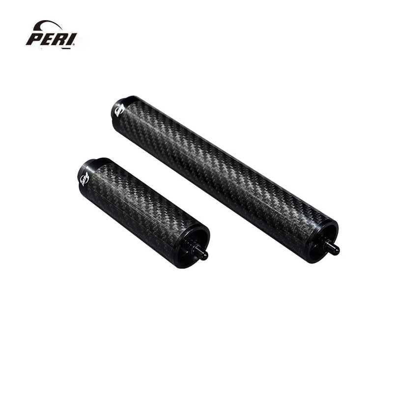 PERI Cue Extension Billiard Pool Cue 200cm/100cm Carbon Fiber Tecnologia Extender High Quality Professional Billiard Accessories