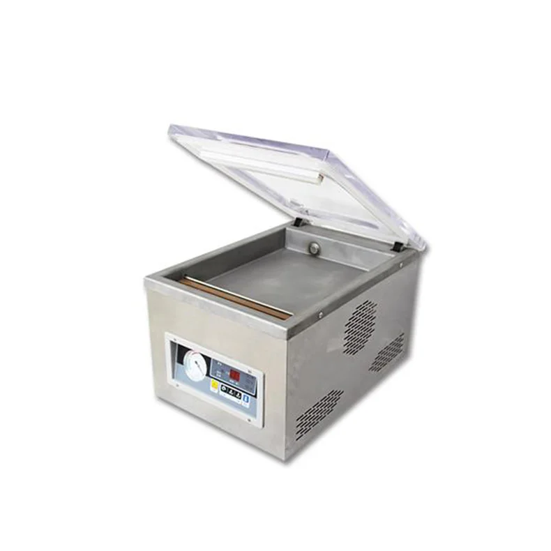 

DZ-260 Desktop Automatic Vacuum Machine Packaging Machine 220V/50Hz