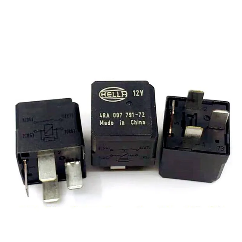 

HOT NEW relay 4RA 007 791-72 4RA 007 791 72 4RA00779172 40A 12VDC DC12V 12V auto relay