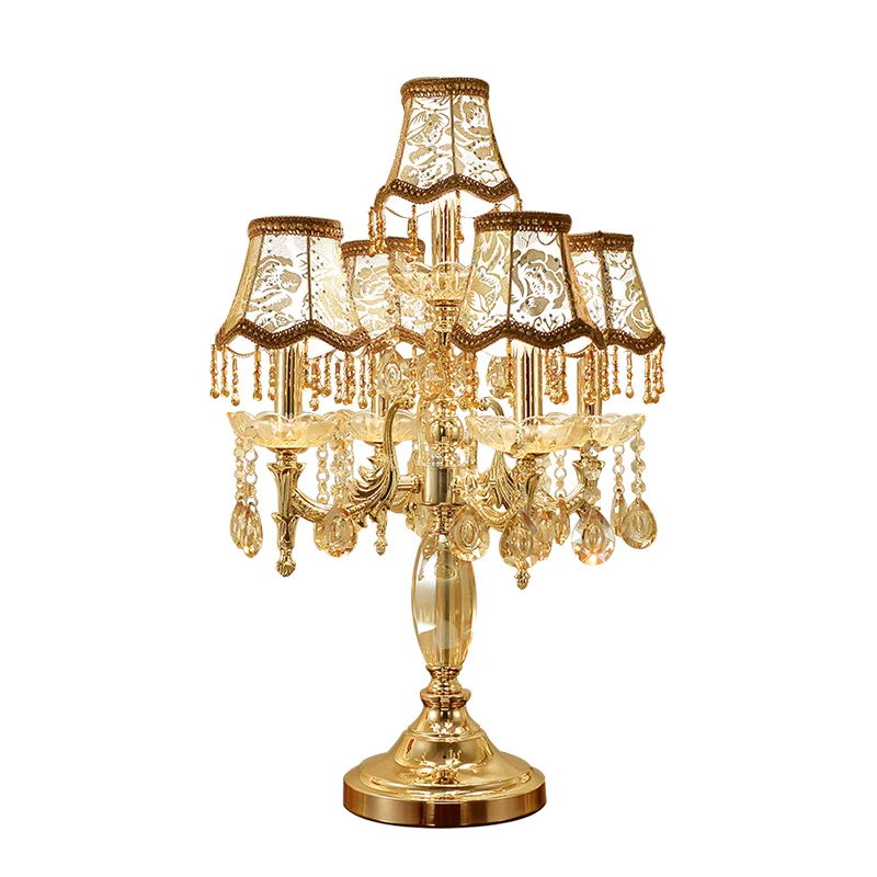 

Crystal Table Lamp For Bedroom Luxury Crystal Table Lamp Modern Bedroom Bedside Lamp K9 Luxury Crystal Decoration Lamp