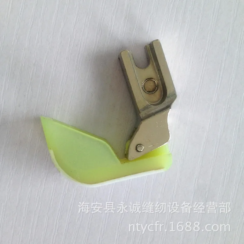 

foot flat plastic pressing out cotton presser foot with a handle for iron fluorine dragon boat ship type presser foot