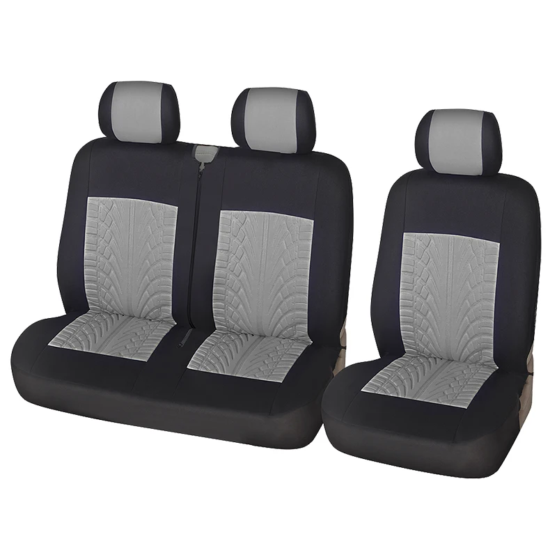 2 + 1 Auto Sitzbezüge Universal Für Die Meisten Auto Sitz Schutz Abdeckung 1/2 stücke Auto sitzbezüge Auto innen Zubehör