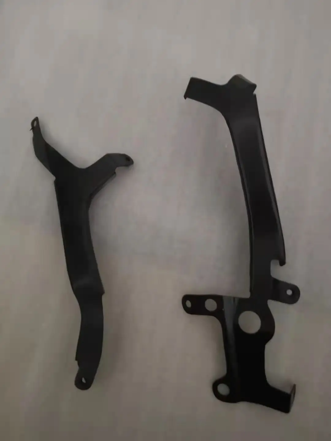 FZ8 FZ8S matte black farings FZ8N Motorcycle Belly Pan Engine Spoiler Side Fairing Body Kits for Yamaha FZ8 FZ8S FZ8N ABS