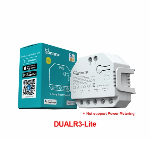 SONOFF DUALR3