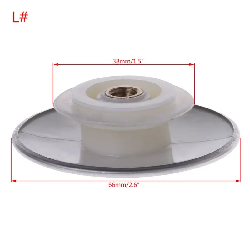 Basin Bounce Button Pop-up Drain Plug Sink Water Stopper Chrome For Kitchen Bathroom