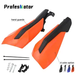 Dirt Pit Bike Hand Guard Protection Motocross Handguards for KTM EXC Accessories XCW EXCF XCF XC 125-500 2017-2020 Motorcycle