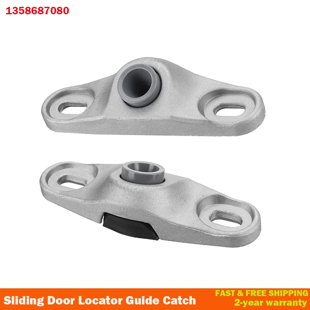 1358687080 Car Sliding Door Locator Guide Lock For Fiat Ducato for Peugeot Boxer for Citroen Jumper 1994-2012 914747 1312920080