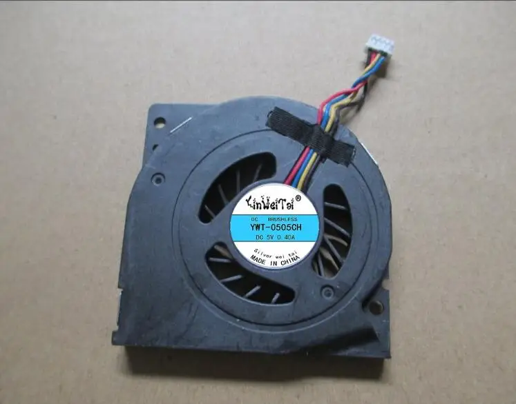 

NEW FAN FOR GIGABYTE BRIX PC MINI Computer CPU Cooler Cooling Fan BSB05505HP 5V 4 wires PWM slim for Intel DC3217IYE NUC fan