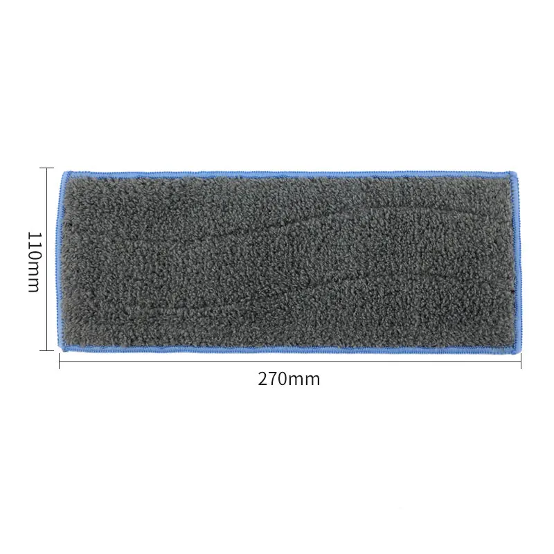 Set-12PCS روبوت فراغ نظافة تنظيف القماش اكسسوارات ل اي روبوت رومبا طائرة M6 Braava تجتاح الغيار ممسحة استبدال أجزاء