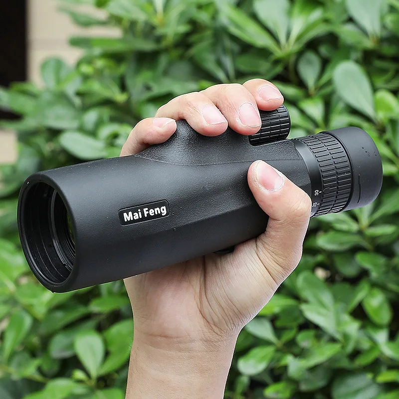 

Maifeng monocular telescope high-power HD night vision 10-30x50 outdoor zoom mobile phone camera glasses for adults