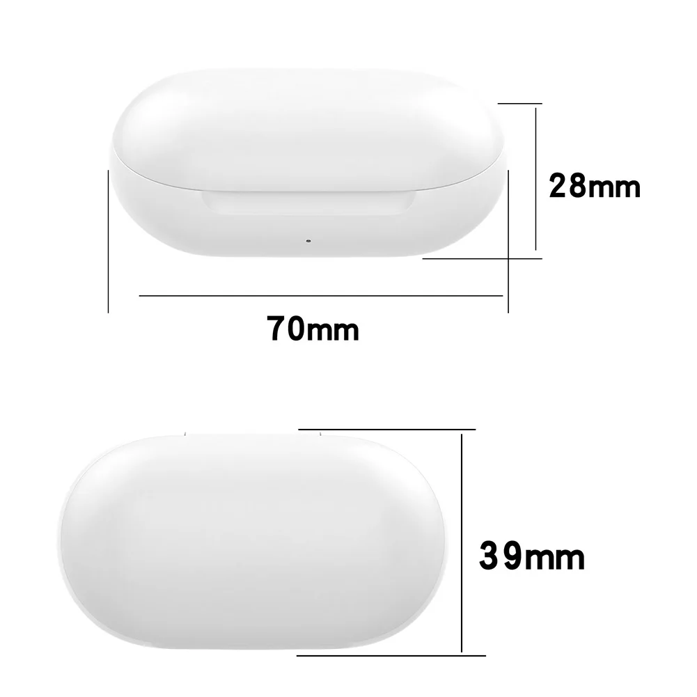 Universal Replacement Charging Box For Samsung Galaxy Buds SM-R175 SM-R170  Wireless Earphone Charger Case Cradle