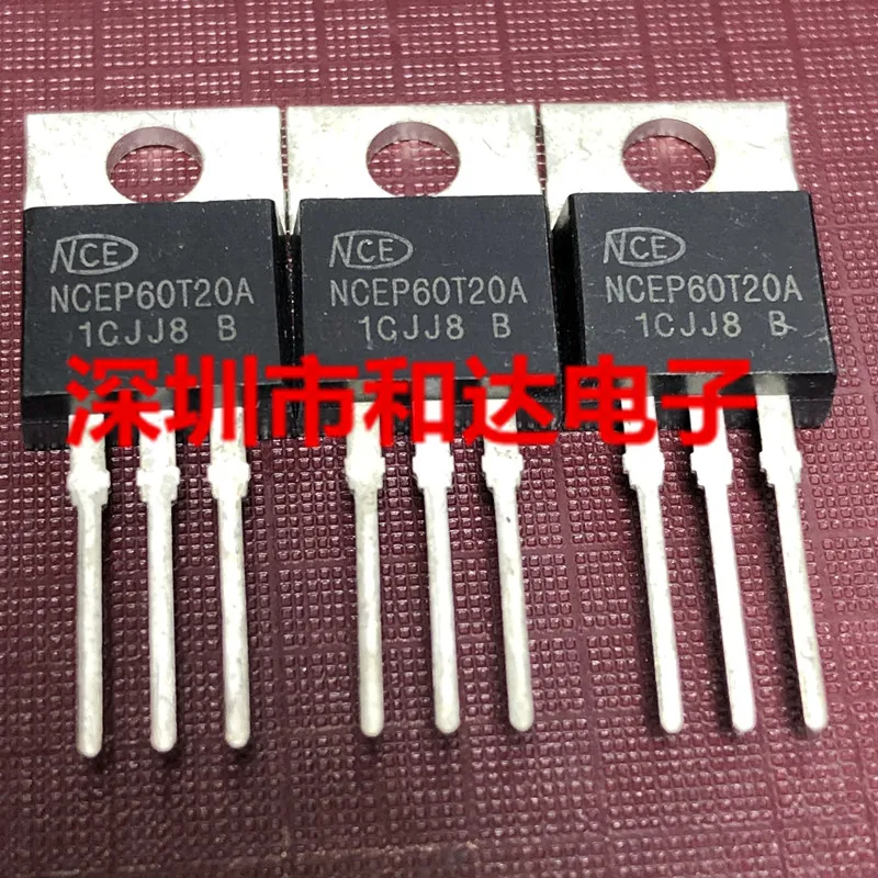 10pcs NCEP60T20A TO-220 60V 200A