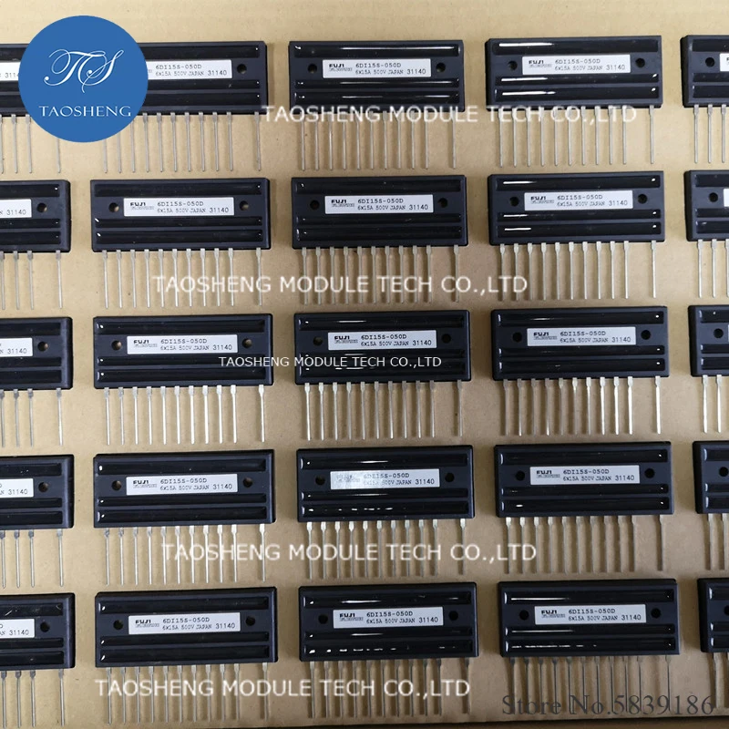 1PCS NEW AND ORIGINAL 6DI15S-050D 6DI15S-050D-04 6DI15S-050 6DI20S-050D 6DI20S-050D-04   MODULE