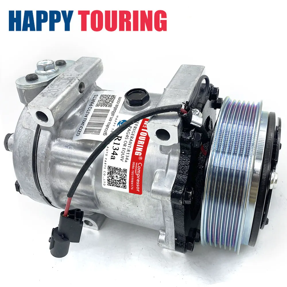 Ac Compressor PW811… - image