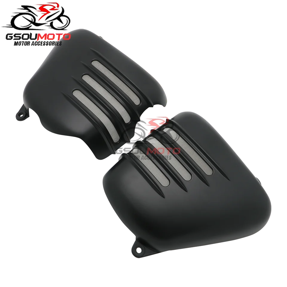 For Triumph Bonneville T100 SE Thruxton 900 Scrambler 2001-2015 Side Fairing Battery Cover Motorcycle Accessories - view 2