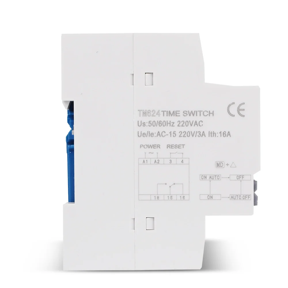 Cheap 40 Groups School or Factory Bell Controller 1 Second Interval Ring Timer Switch
