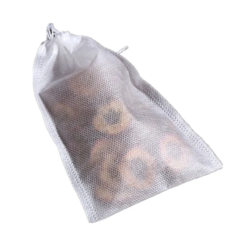 500/1000 Pcs Disposable Tea Bags Empty   with String Heal Seal Bag for   Non-woven Paper bags ware Fabric