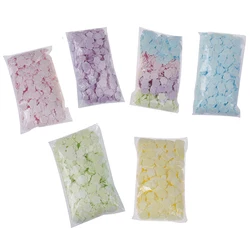 1000pc/Bag Portable Paper Cleaning Soaps Hand Wash Soap Papers Scented Slice Washing Hand Bath Travel Scented Foaming Small Soap