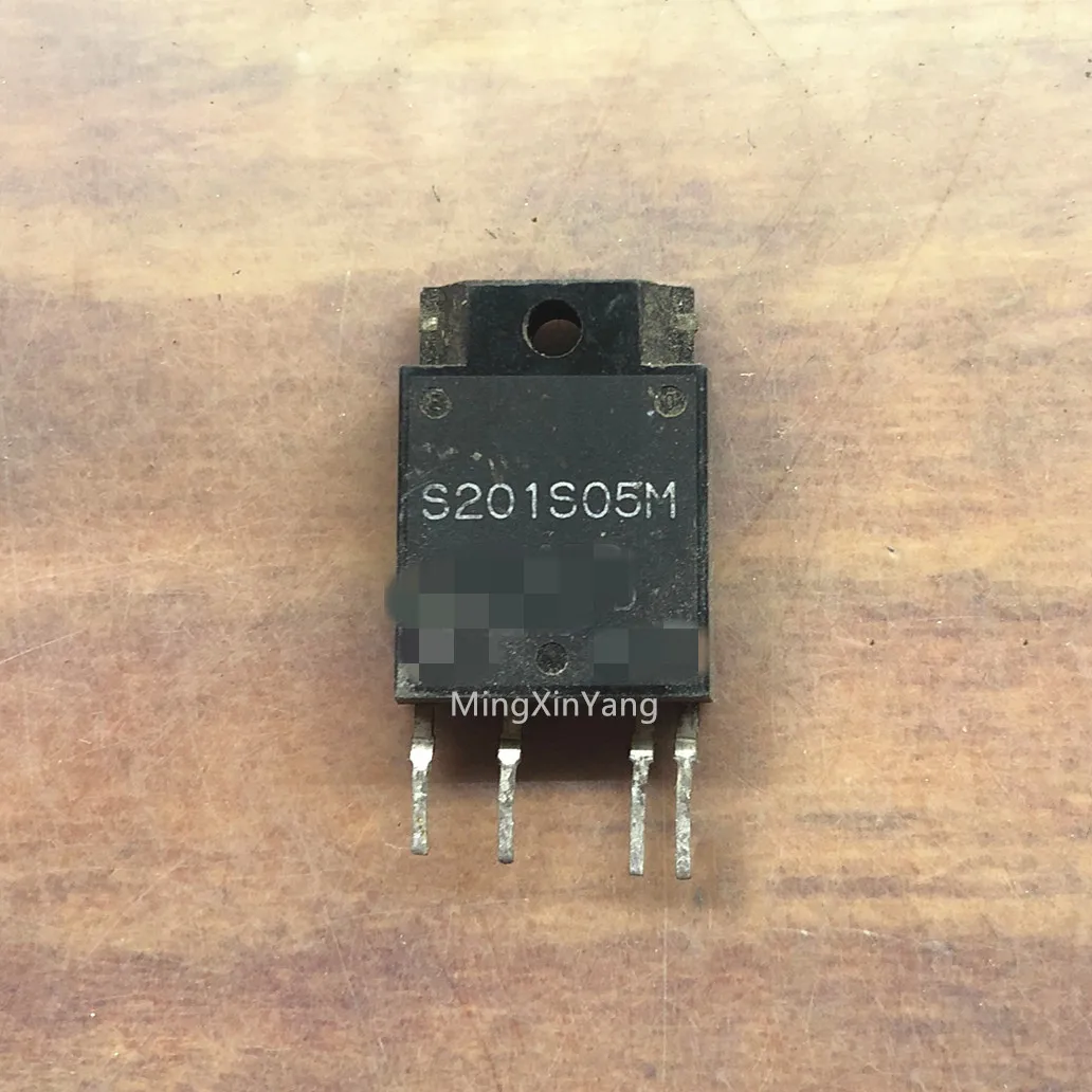 

S201S05 S201S05M ZIP-4 релейный IC чип