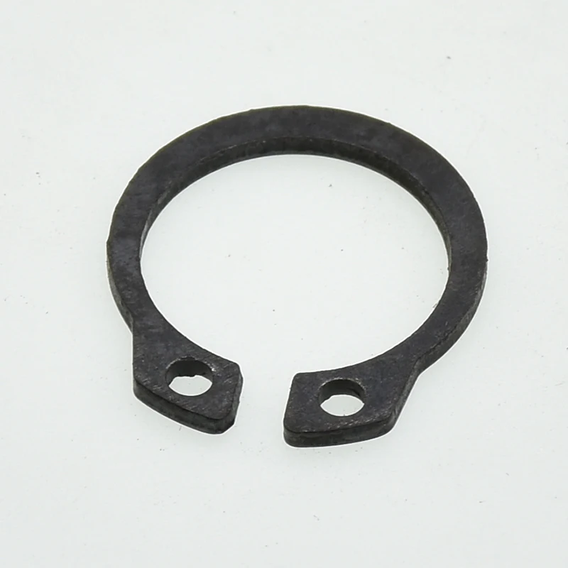 5-50pcs C type external circlip retaining rings for shaft carbon steel circlip snap rings DIN471 GB894