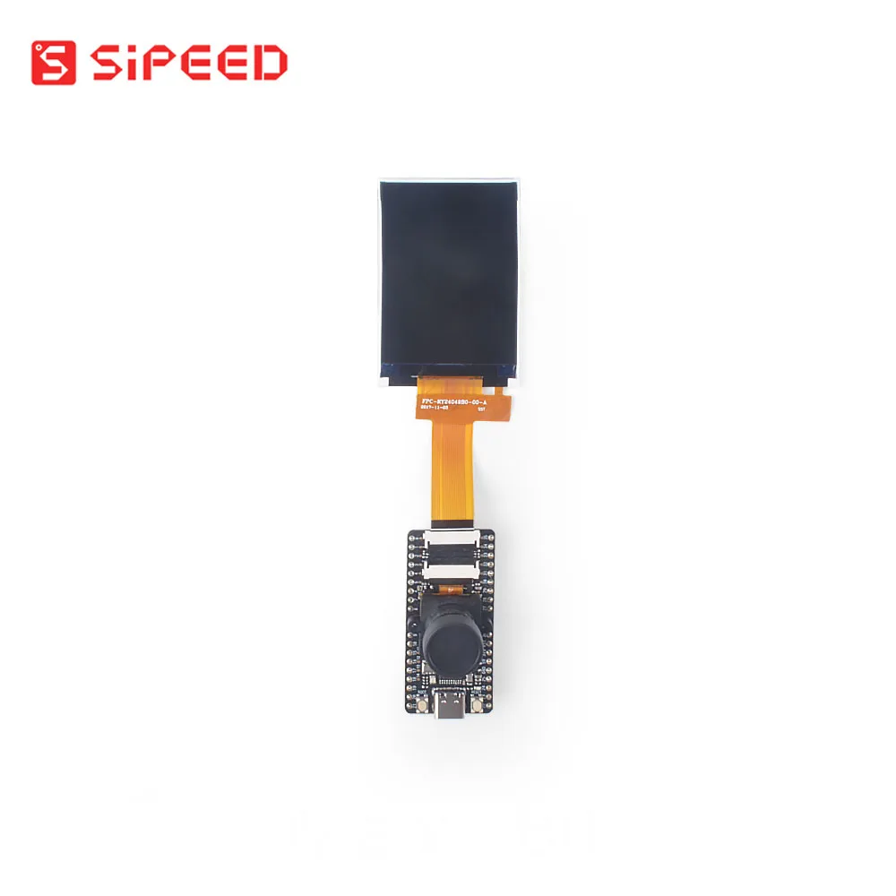 Sipeed Maix Bit Kit RISC-V AI+ loT with 2.4-Inch Screen and Camera