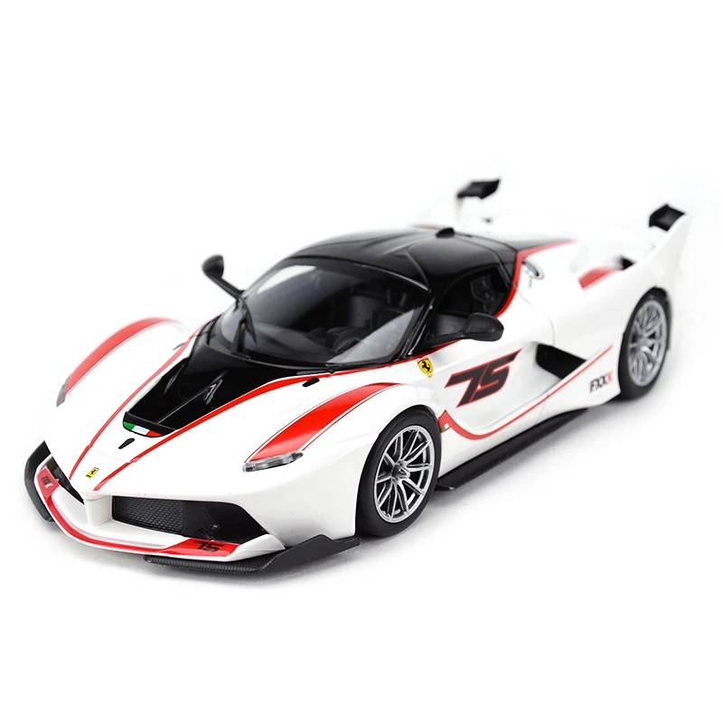 Bburago 1:24 Ferrari LaFerrari Sperta Sports Car Static Die Cast Vehicles Collectible Model Car Toys