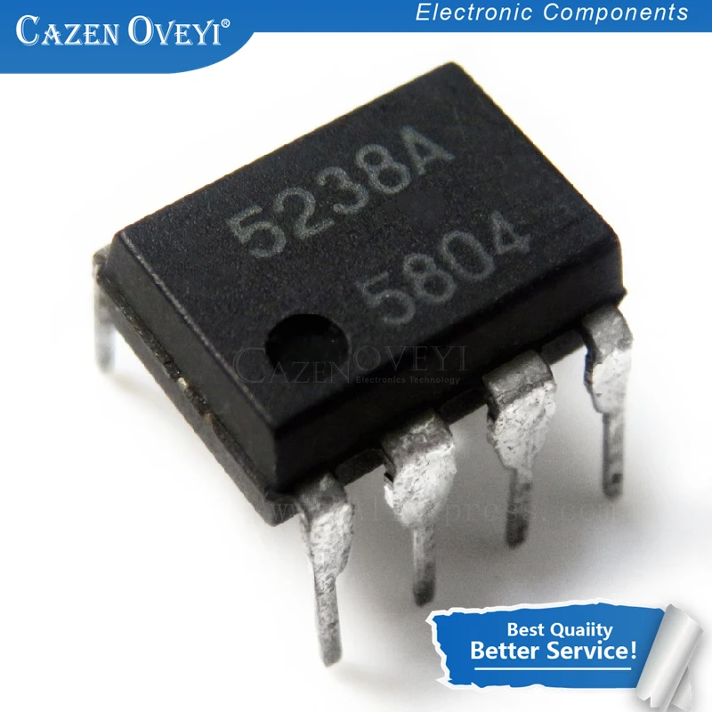 IC 5238 คืออะไร? ทำไมถึงเป็นชิปที่นักพัฒนาอิเล็กทรอนิกส์ต้องมีในคลังสินค้า?