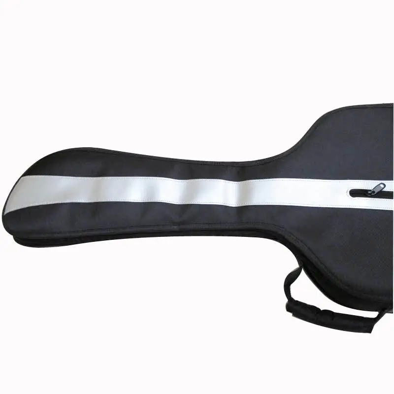 43 inches guitar bag waterproof Professional portable case padded soft gig classical guitar backpack shoulder strap 25mm thick