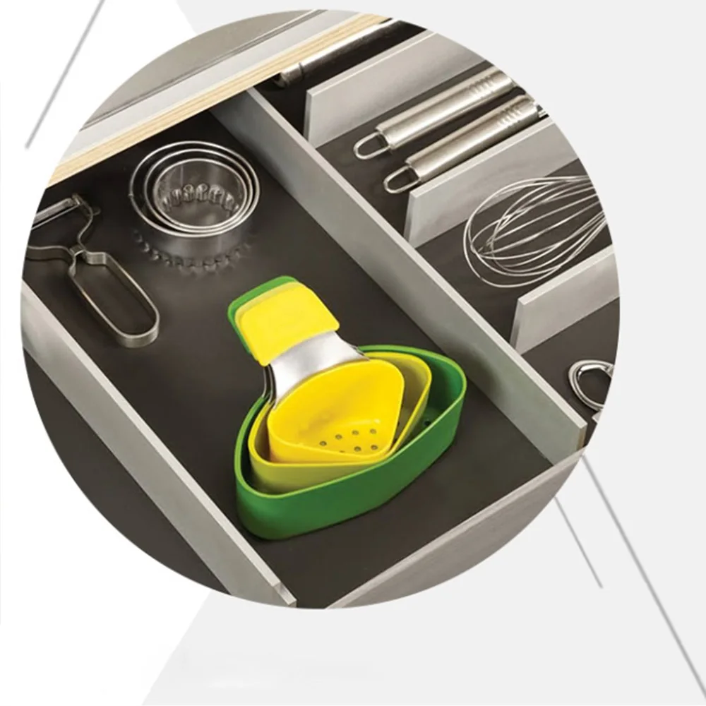 Dropshipping 3/Set Kitchen Steamer Basket Steamer Vegetable Instant Cooker Multifunctional Kitchen Accessories Cookware